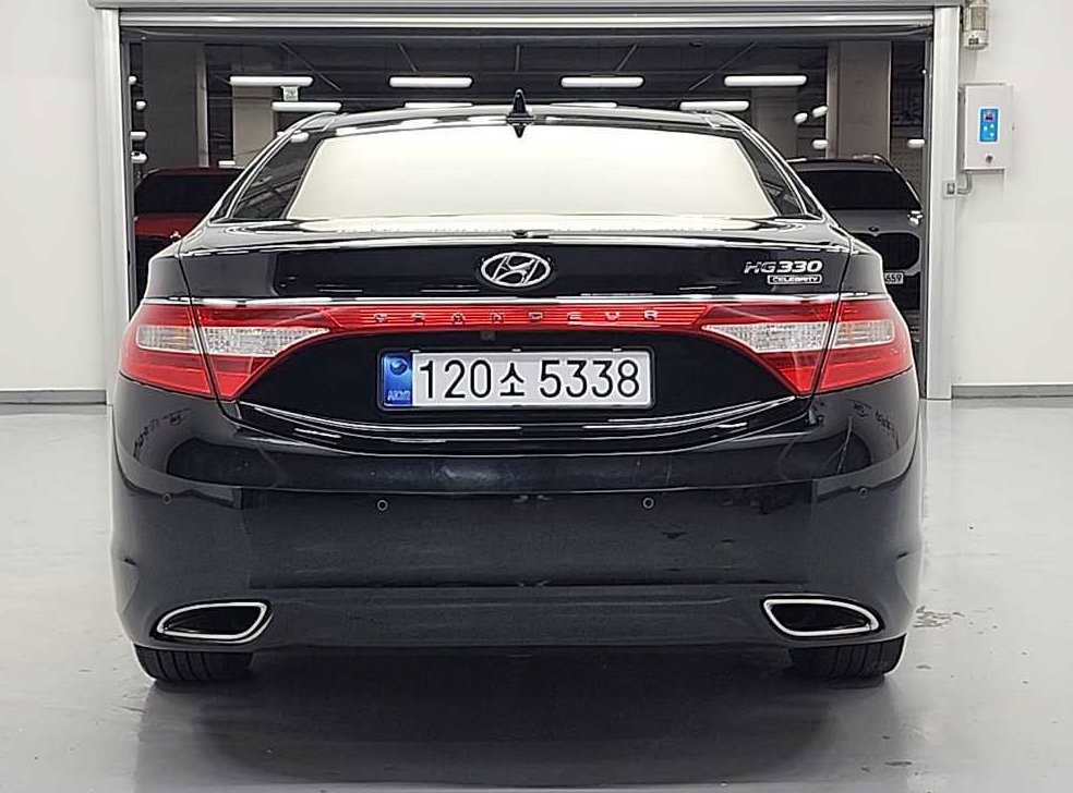 현대 그랜저 HG330 CELEBRITY 사진 3