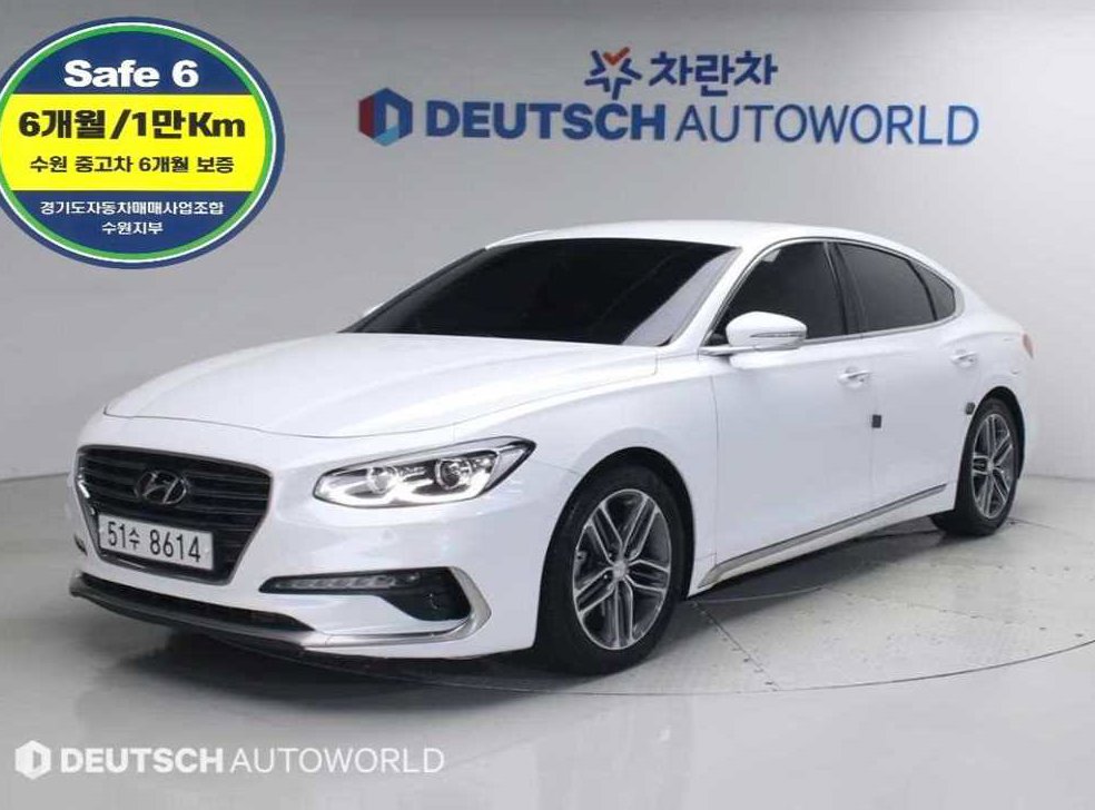 현대 그랜저 2.4 GDI 프리미엄