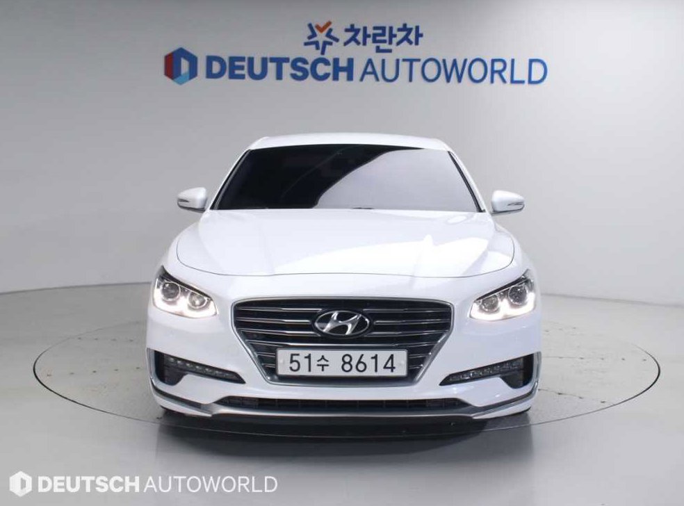 현대 그랜저 2.4 GDI 프리미엄 사진 2
