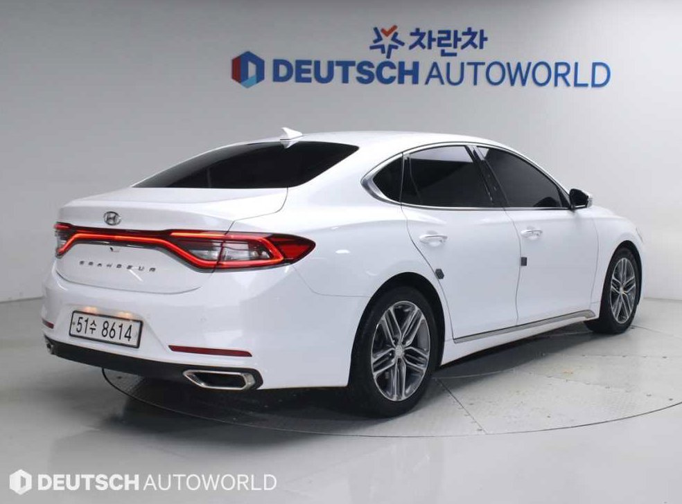 현대 그랜저 2.4 GDI 프리미엄 사진 3