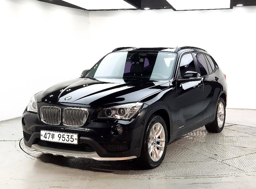 BMW X1 xDrive 20d 4WD