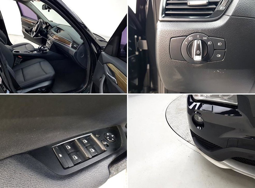 BMW X1 xDrive 20d 4WD 사진 18