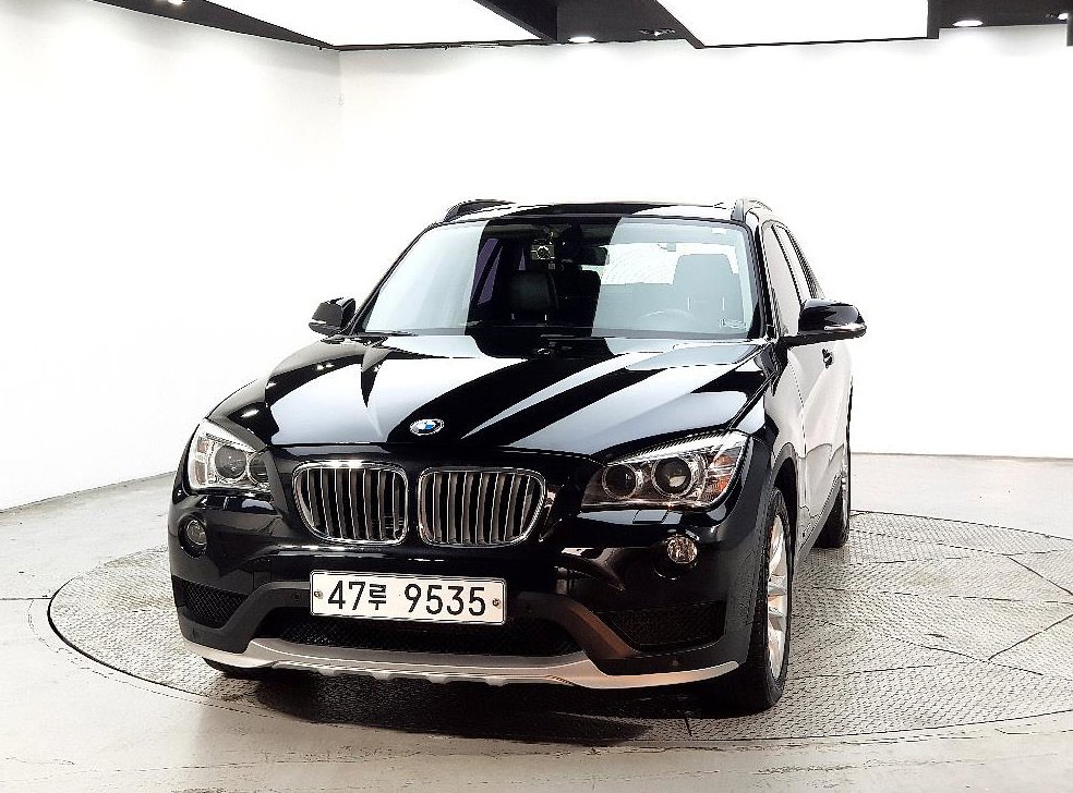 BMW X1 xDrive 20d 4WD 사진 2