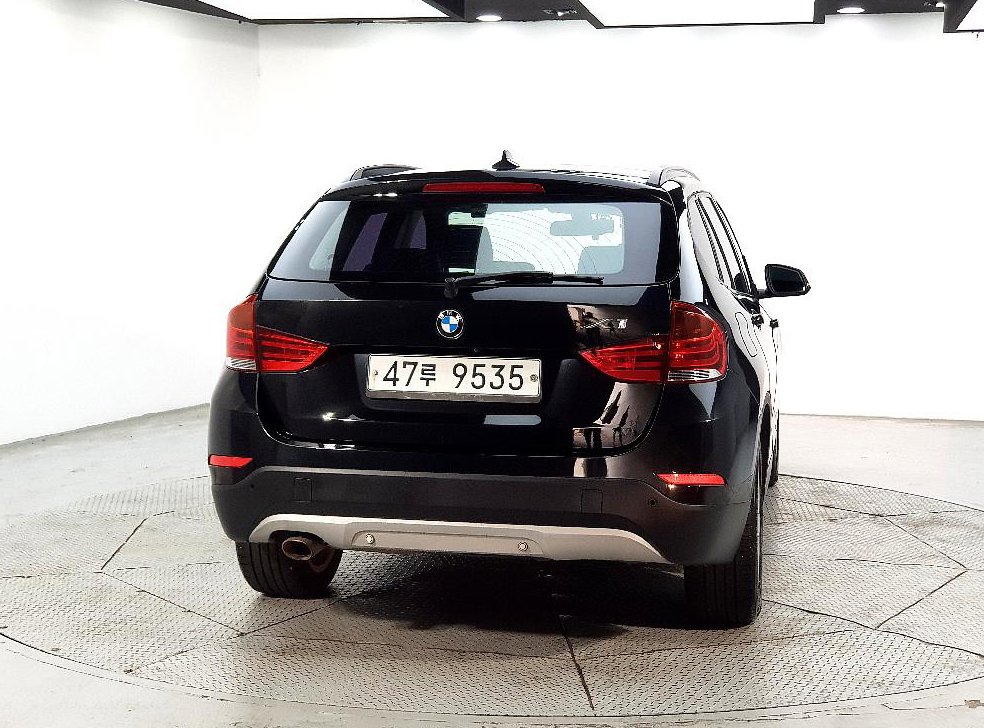 BMW X1 xDrive 20d 4WD 사진 3
