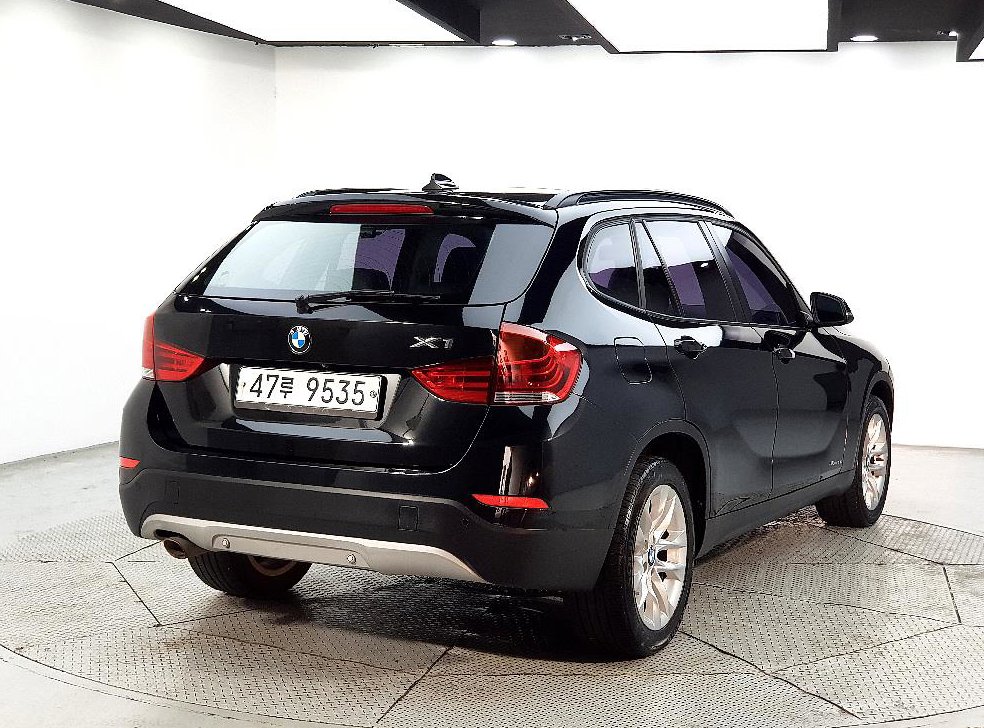 BMW X1 xDrive 20d 4WD 사진 4