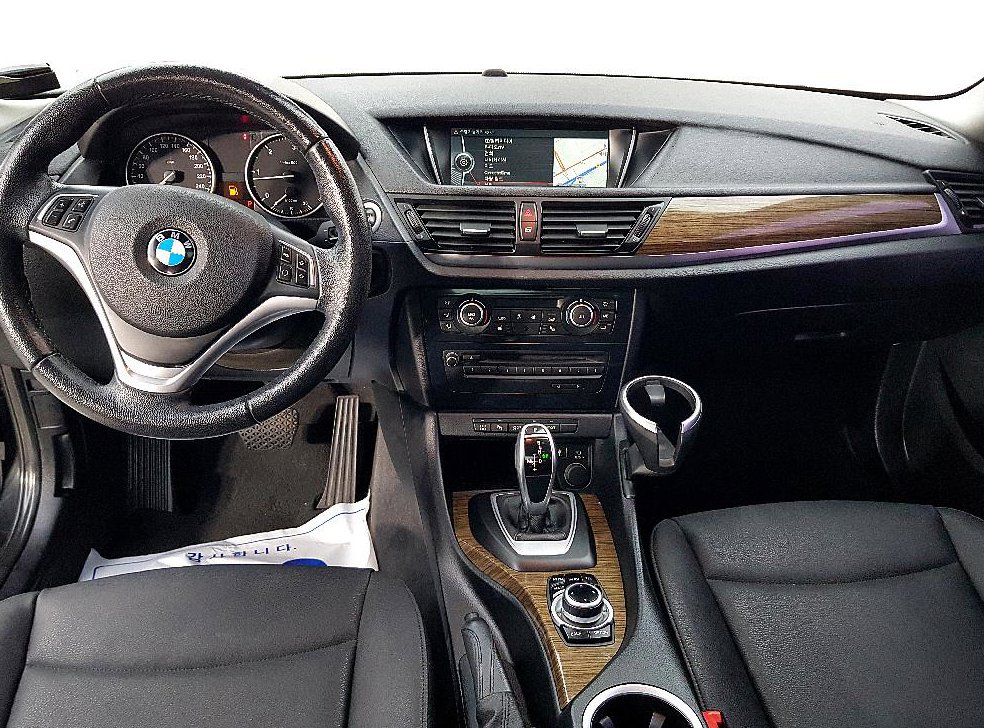 BMW X1 xDrive 20d 4WD 사진 5
