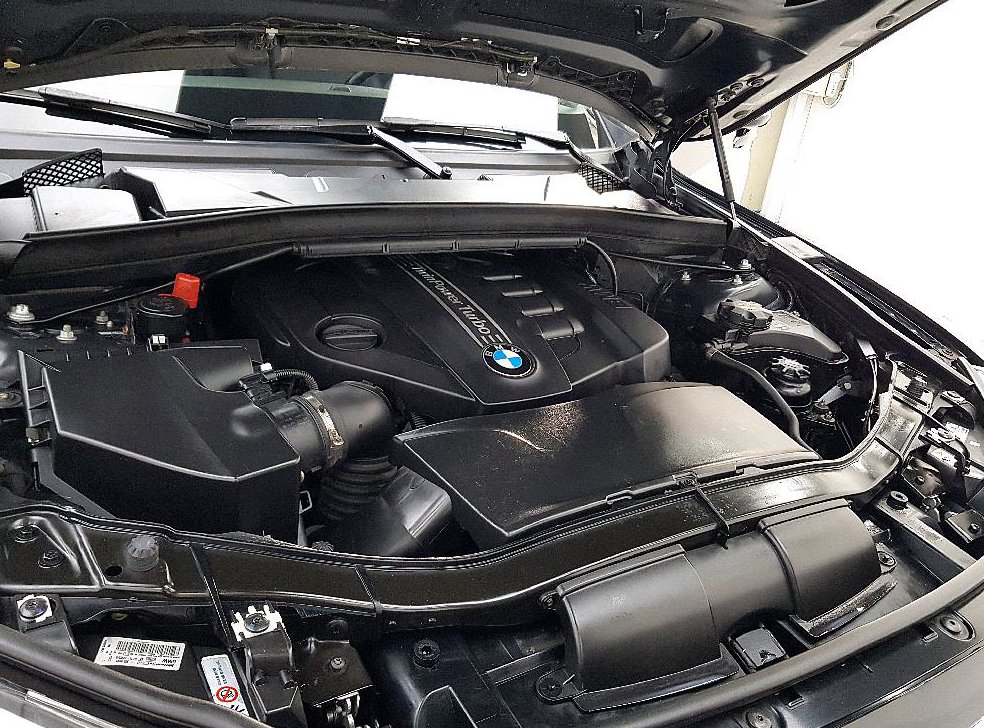 BMW X1 xDrive 20d 4WD 사진 6