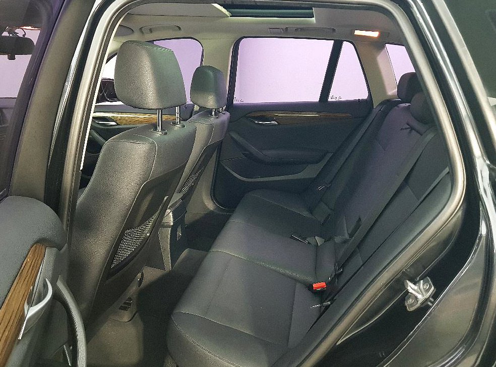 BMW X1 xDrive 20d 4WD 사진 9
