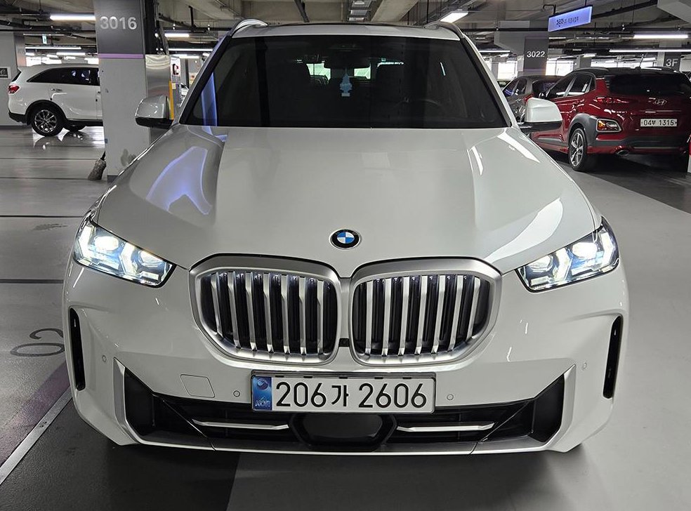 BMW X5 xDrive 40d xLine