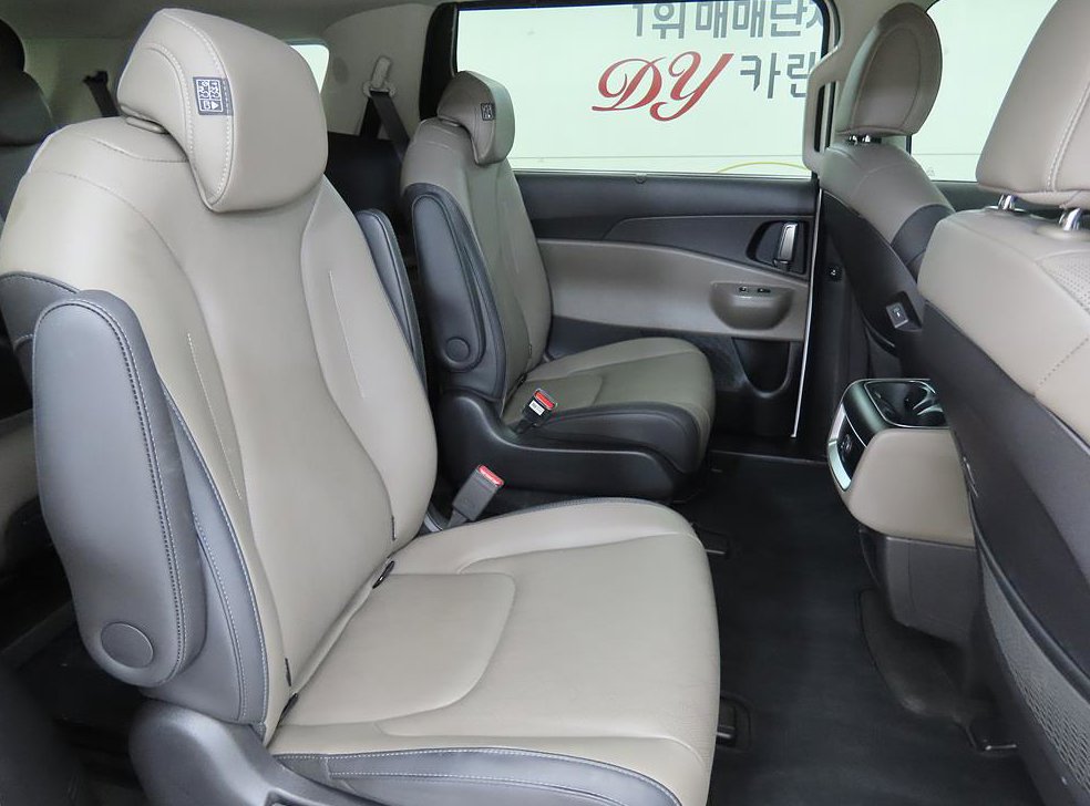 기아 카니발 가솔린 9인승 노블레스 사진 9