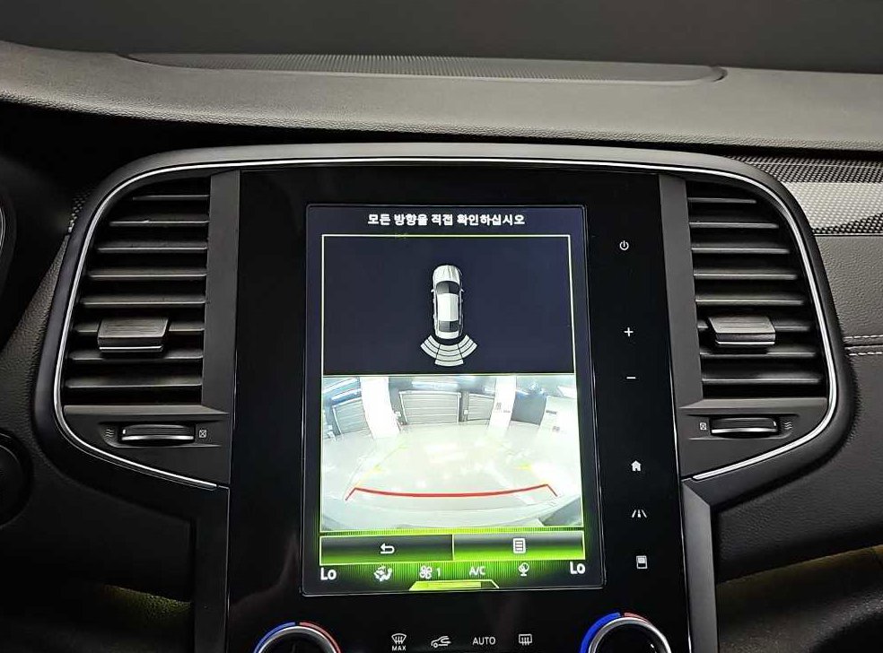 르노코리아(삼성) SM6 가솔린 2.0 GDe 사진 14