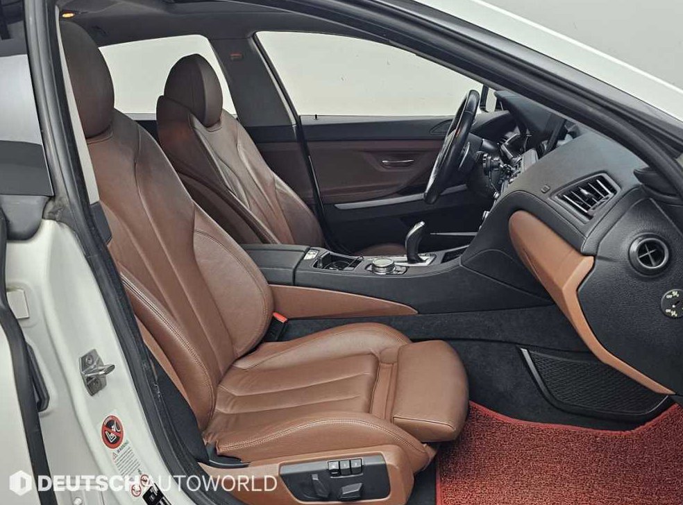 BMW 6시리즈 640 그란쿠페 사진 10