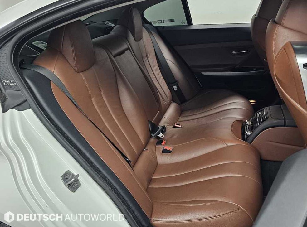 BMW 6시리즈 640 그란쿠페 사진 12