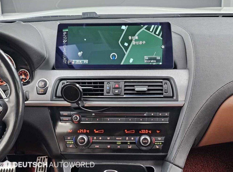 BMW 6시리즈 640 그란쿠페 사진 14