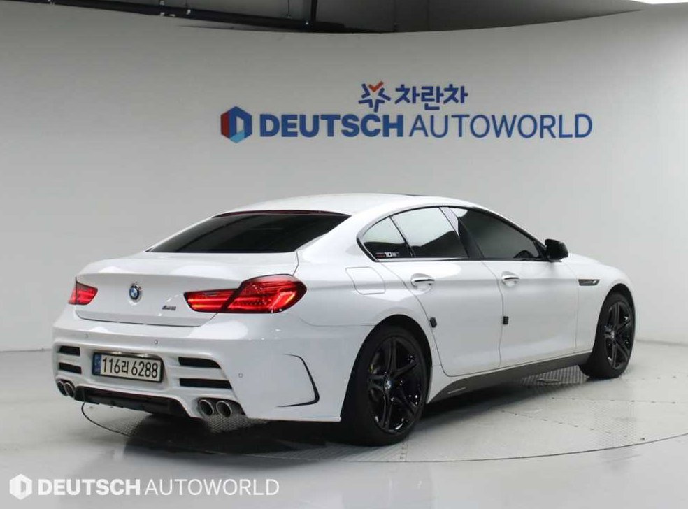 BMW 6시리즈 640 그란쿠페 사진 2
