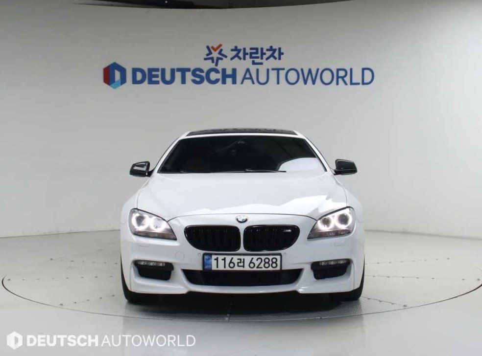 BMW 6시리즈 640 그란쿠페 사진 3