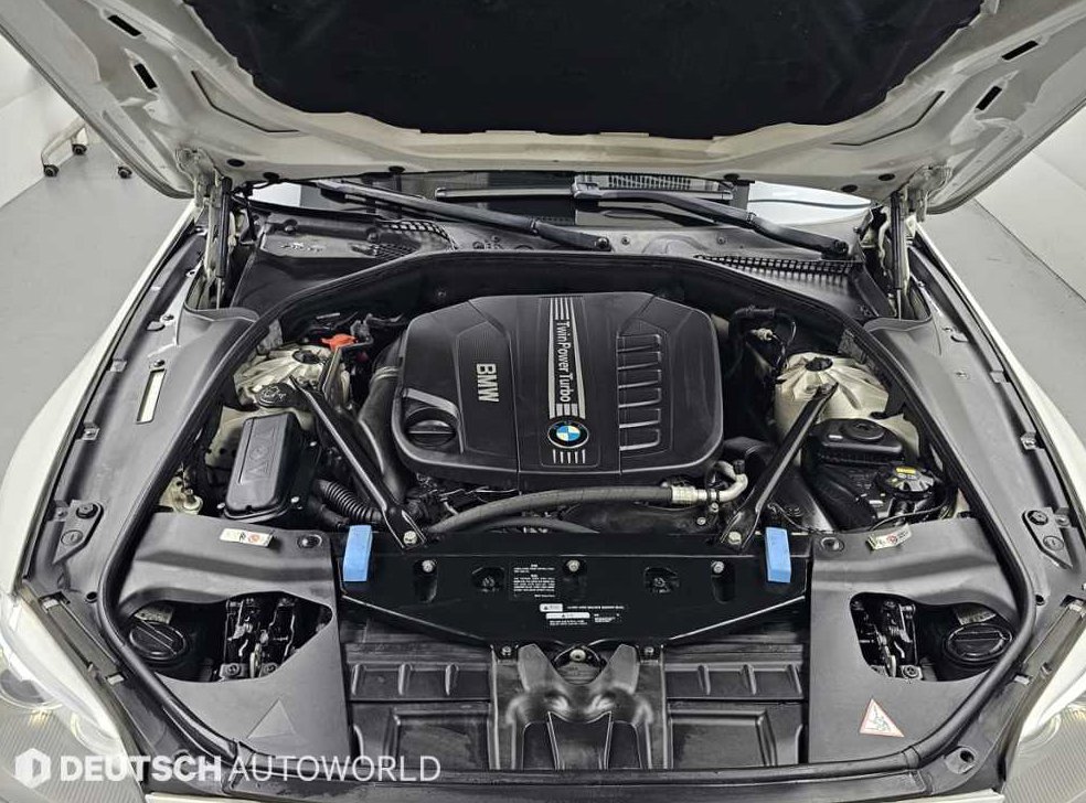 BMW 6시리즈 640 그란쿠페 사진 6
