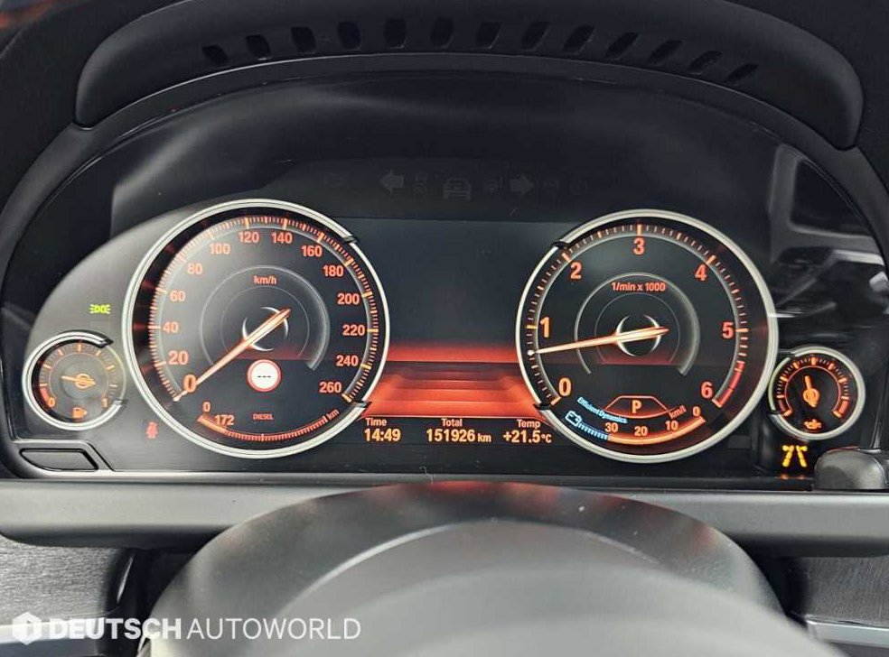 BMW 6시리즈 640 그란쿠페 사진 8