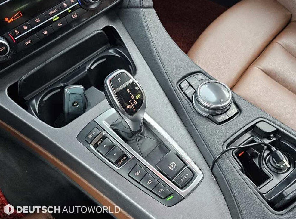 BMW 6시리즈 640 그란쿠페 사진 9