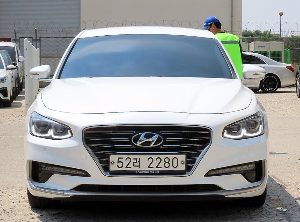 현대 그랜저 2.2 VGT 프리미엄