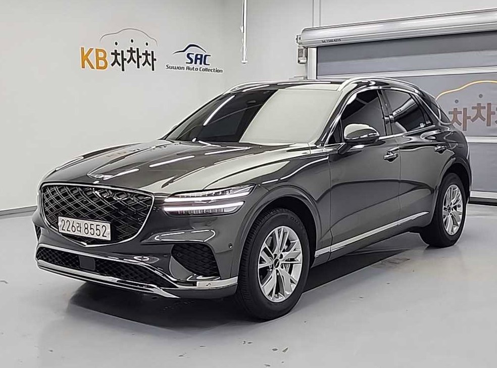 제네시스 GV70 2.5T 가솔린 AWD