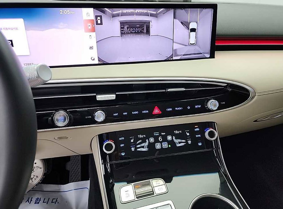 제네시스 GV70 2.5T 가솔린 AWD 사진 10