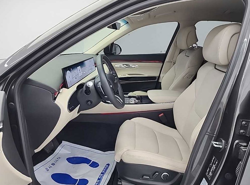 제네시스 GV70 2.5T 가솔린 AWD 사진 11