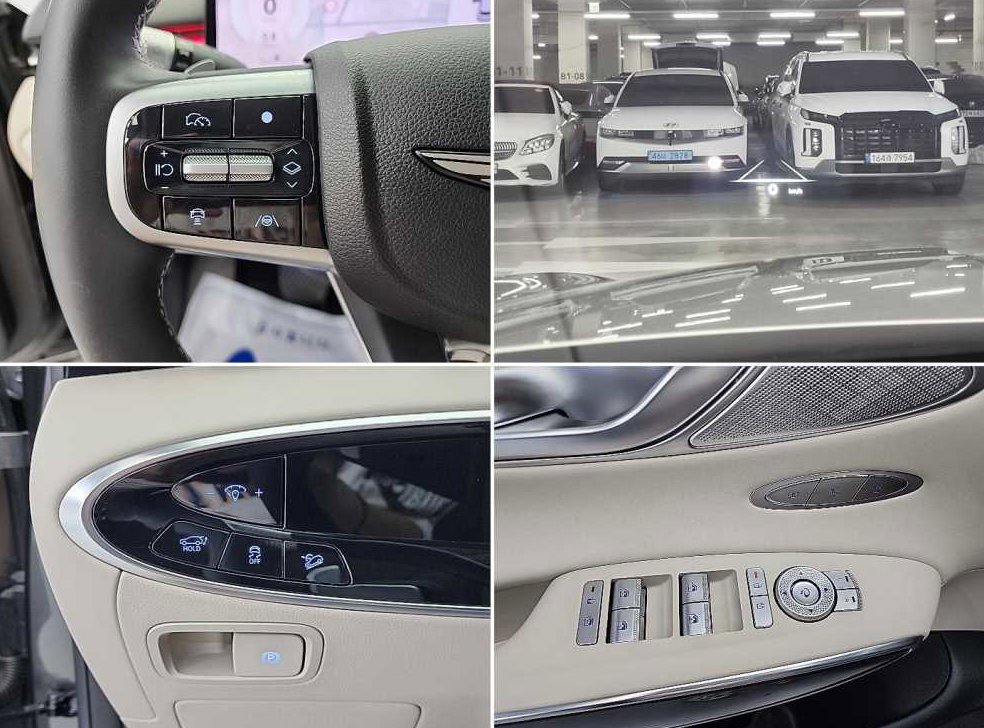 제네시스 GV70 2.5T 가솔린 AWD 사진 17