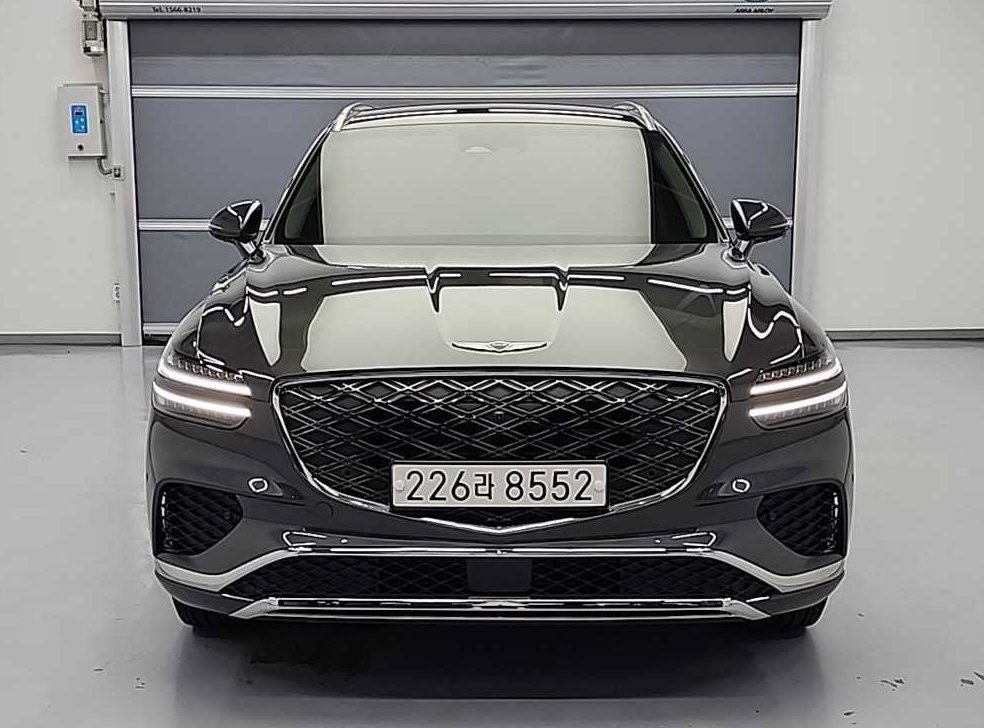 제네시스 GV70 2.5T 가솔린 AWD 사진 2