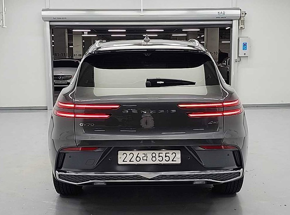 제네시스 GV70 2.5T 가솔린 AWD 사진 3