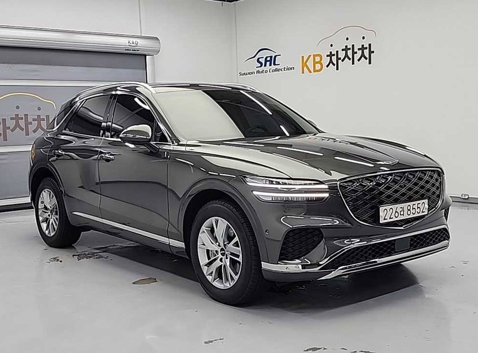 제네시스 GV70 2.5T 가솔린 AWD 사진 4