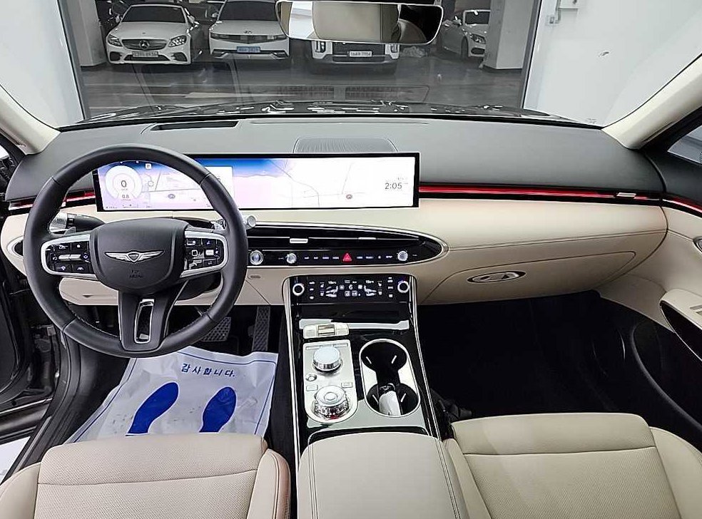 제네시스 GV70 2.5T 가솔린 AWD 사진 7