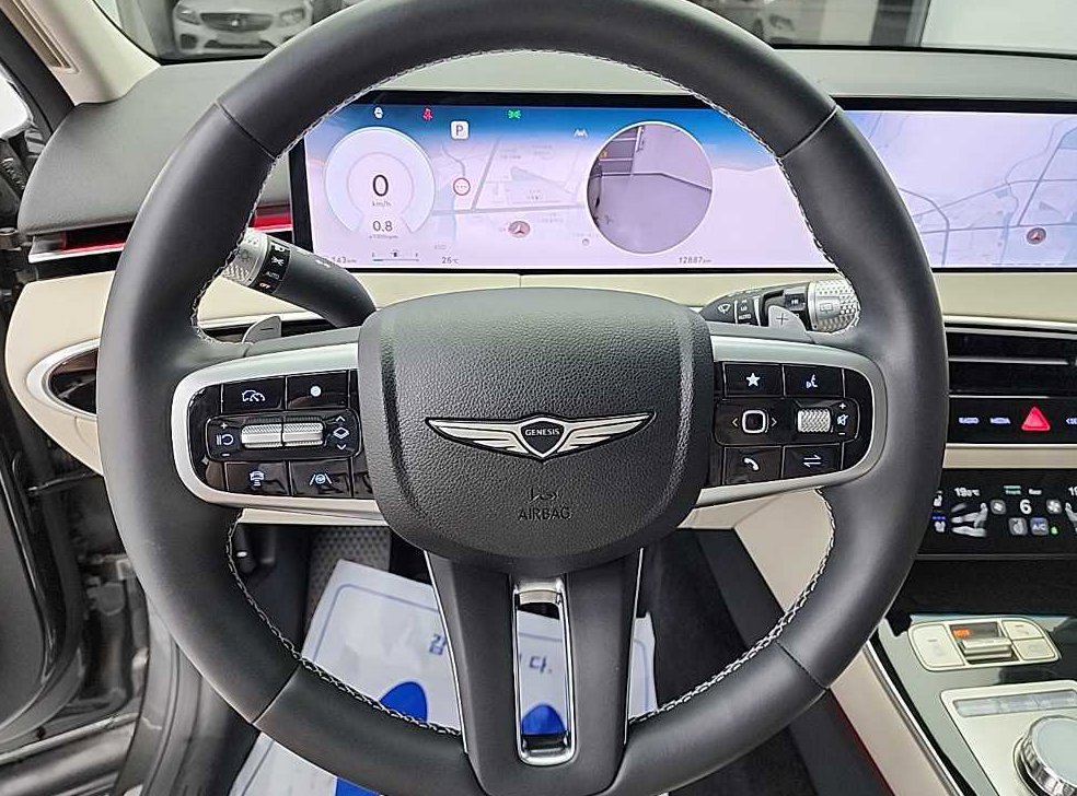 제네시스 GV70 2.5T 가솔린 AWD 사진 9