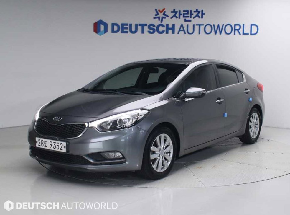 기아 K3 1.6 GDI 트렌디