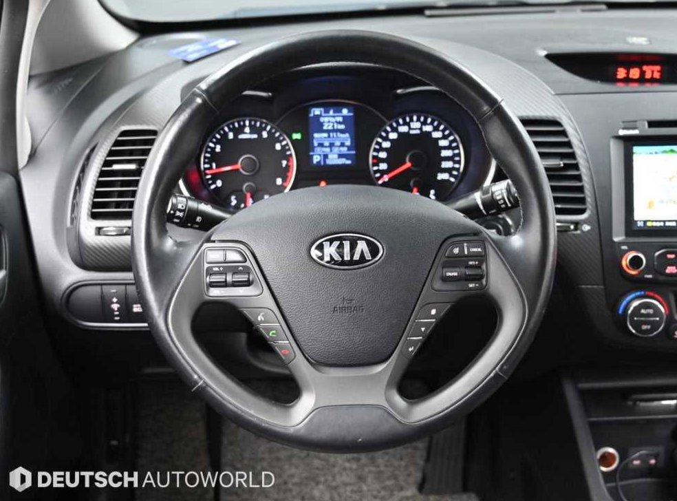 기아 K3 1.6 GDI 트렌디 사진 13