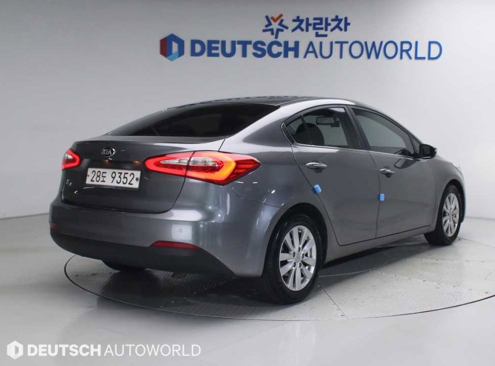 기아 K3 1.6 GDI 트렌디 사진 2