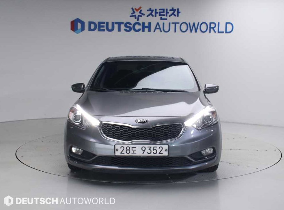 기아 K3 1.6 GDI 트렌디 사진 3