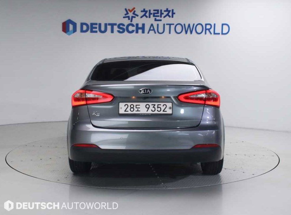 기아 K3 1.6 GDI 트렌디 사진 4