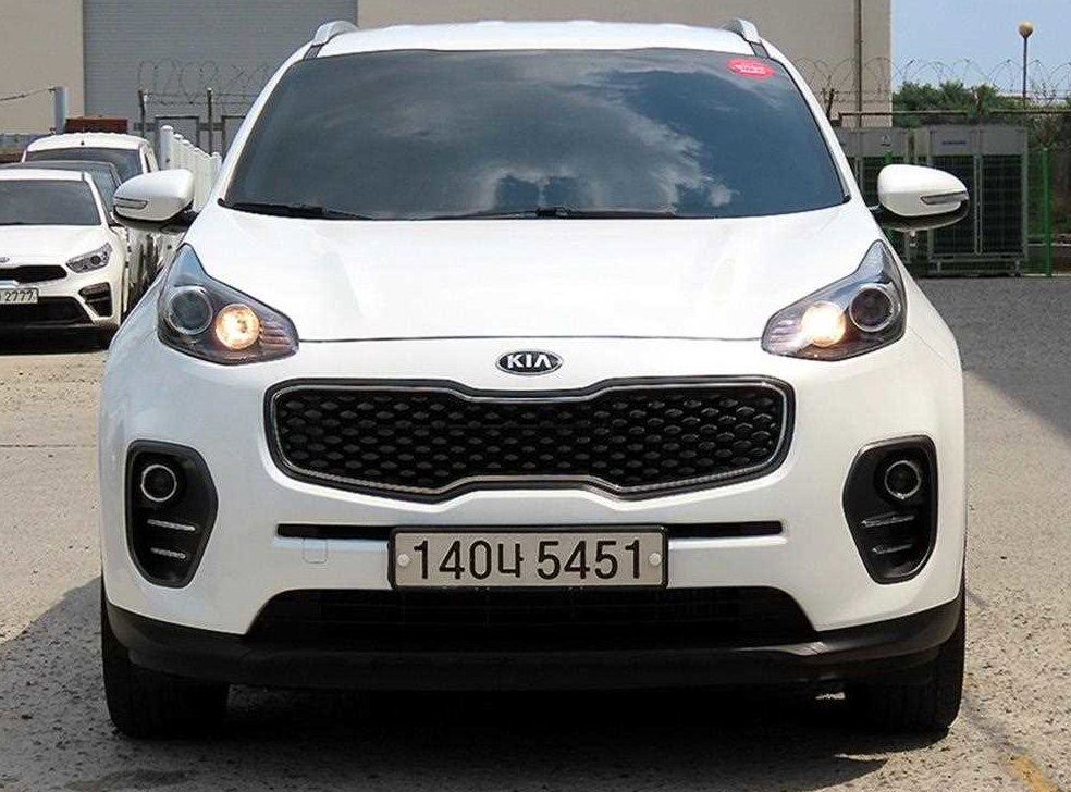 기아 스포티지 디젤 1.7 2WD 노블레스