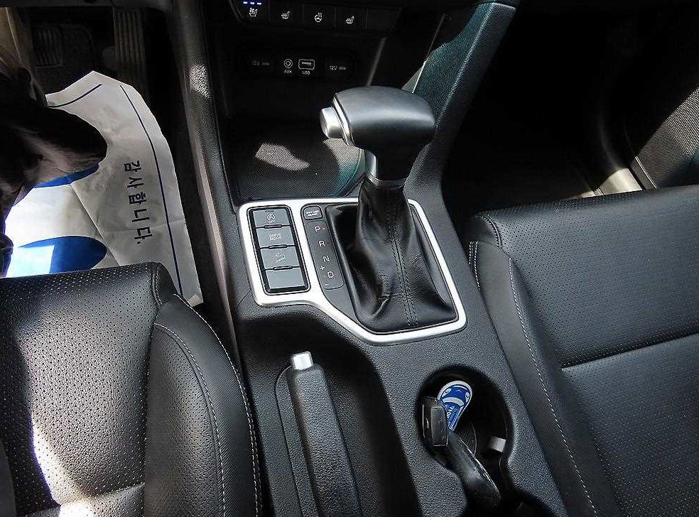 기아 스포티지 디젤 1.7 2WD 노블레스 사진 10