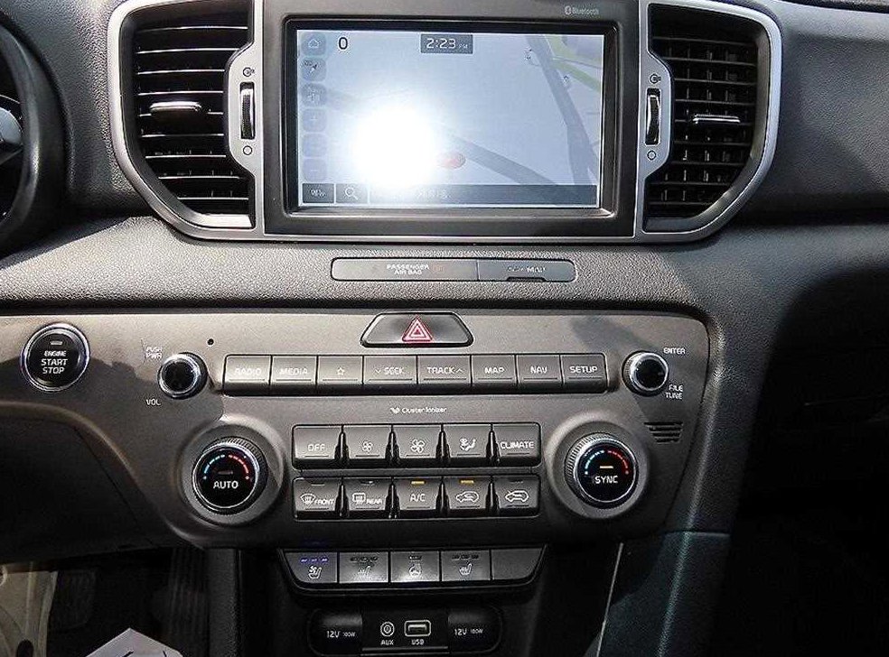 기아 스포티지 디젤 1.7 2WD 노블레스 사진 13