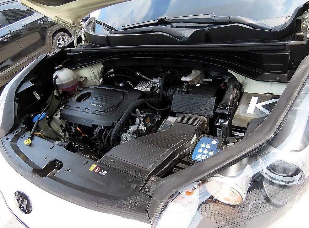 기아 스포티지 디젤 1.7 2WD 노블레스 사진 19