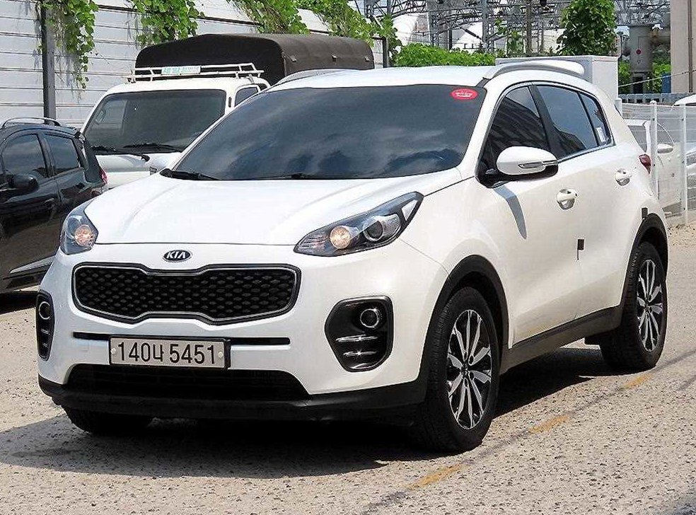 기아 스포티지 디젤 1.7 2WD 노블레스 사진 2
