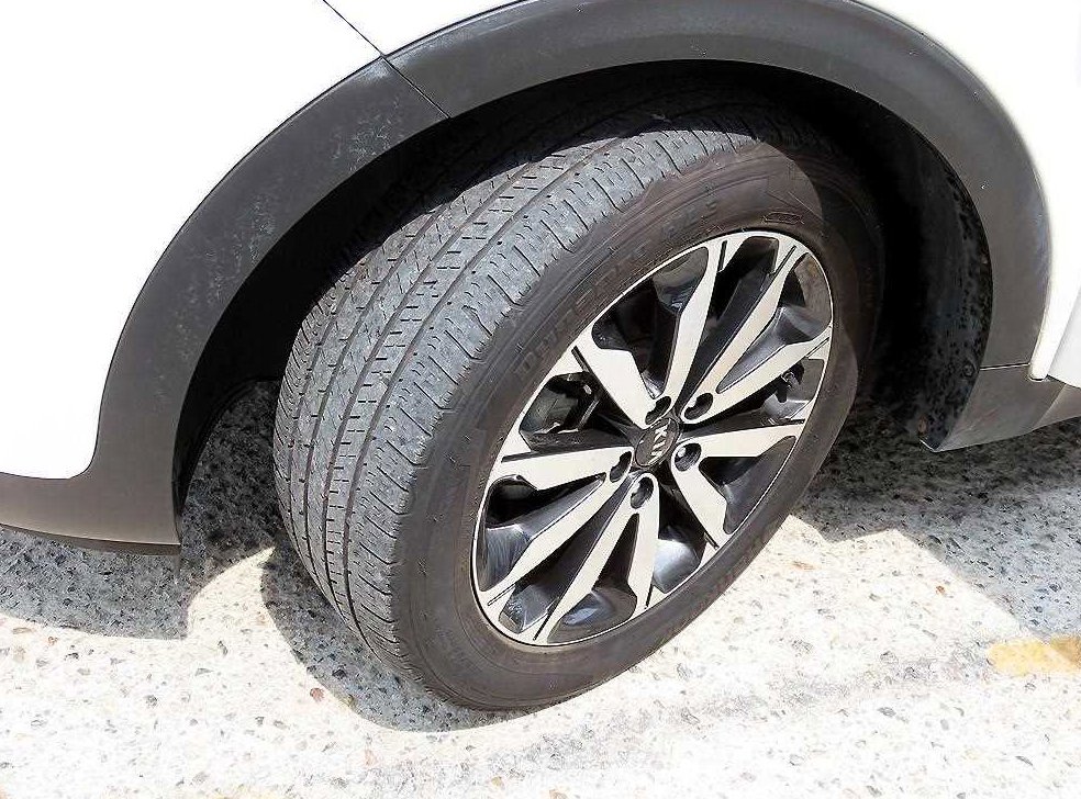 기아 스포티지 디젤 1.7 2WD 노블레스 사진 20