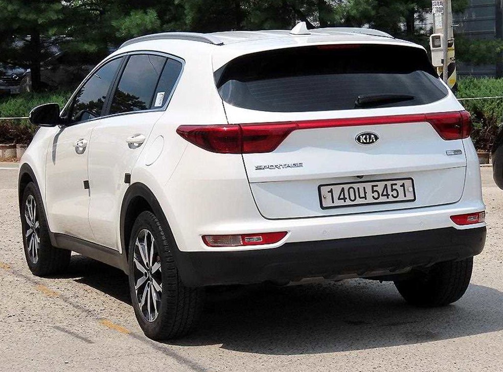 기아 스포티지 디젤 1.7 2WD 노블레스 사진 3