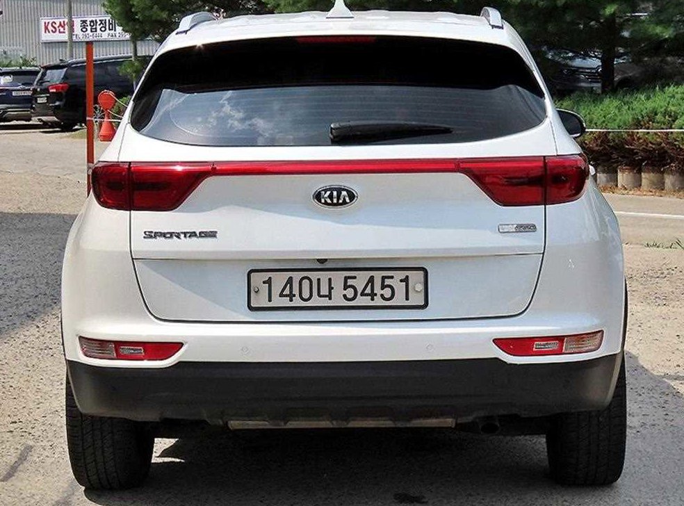 기아 스포티지 디젤 1.7 2WD 노블레스 사진 4