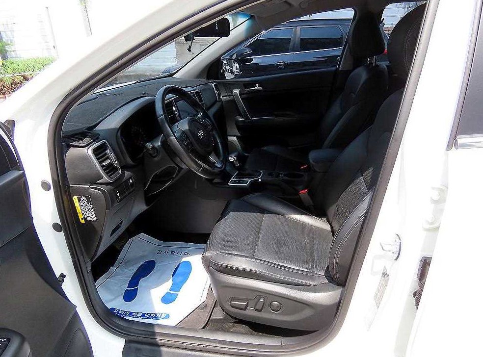 기아 스포티지 디젤 1.7 2WD 노블레스 사진 5