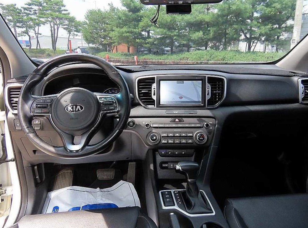 기아 스포티지 디젤 1.7 2WD 노블레스 사진 7