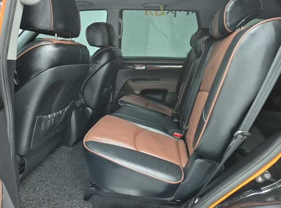 기아 모하비 디젤 4WD KV300 사진 10
