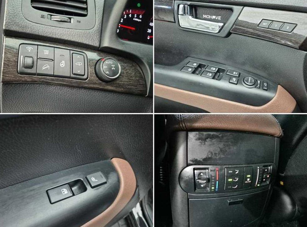 기아 모하비 디젤 4WD KV300 사진 17